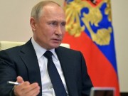 بوتين يقر بصعوبة العقوبات الأوروبية المفروضة على روسيا