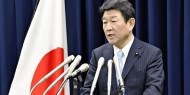 اليابان: وزير الخارجية يصل بغداد في زيارة رسمية