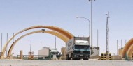 بدء دخول الشاحنات الأردنية والعراقية إلى البلدين بنظام "door to door"
