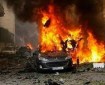 مسيّرة إسرائيلية تستهدف سيارة جنوبي لبنان وتوقع 3 قتلى