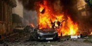 ليبيا: انفجار بسيارة مفخخة في مدينة زلة