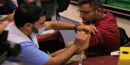 بالصور|| بدء حملة تطعيم طلبة الجامعة الإسلامية