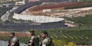 الجيش اللبناني : تصدينا لقوة عسكرية  تابعة لدولة الاحتلال وأجبرناها على التراجع