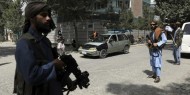 إطلاق نار بمحيط السفارة الروسية في كابول