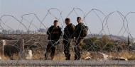 الاحتلال يعتقل فلسطينيين اثنين بزعم تسللهم من قطاع غزة