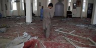أفغانستان: قتلى وجرحى في انفجار داخل مسجد