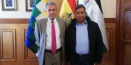 بوليفيا: مستمرون بدعم القضية الفلسطينية في جميع المحافل الدولية