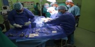 وفد طبي قطري يصل مستشفى القدس في قطاع غزة