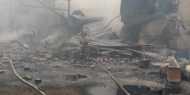روسيا: مقتل 15 شخصا في حريق مصنع متفجرات