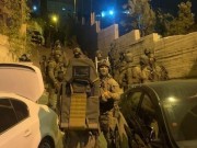 الاحتلال يعتقل أسيرين محررين من كوبر وبيت سيرا في رام الله