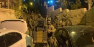 بالأسماء.. قوات الاحتلال تعتقل شابين في قلقيلية