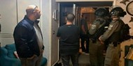 لليوم الثاني..  جيش الاحتلال يقتحم منزل محافظ القدس في بلدة سلوان