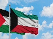 ناشطون كويتيون يشاركون في وقفة تضامنية مع فلسطين