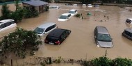 العراق: 11 قتيلا في فيضانات بأربيل