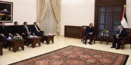 بالتفاصيل..  لقاء رئيس الوزراء مع وزير الداخلية الأردني