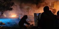 إصابة شاب برصاص الاحتلال خلال حملة مداهمات واعتقالات ليلية في الضفة