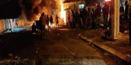 إصابة 3 شبان برصاص الاحتلال واعتقال 3 آخرين في مخيم الدهيشة
