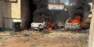 مقتل مواطنة بتفجير مركبتها في مدينة الرملة