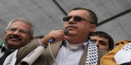 أبو شمالة يهنئ الشعب الفلسطيني في ذكرى انطلاقة حركة فتح