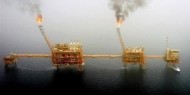 إيران تكشف سبب وقف العمل في منصة غاز