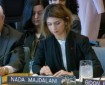 بالتفاصيل.. ابنة أحمد مجدلاني تتواطأ مع السفير الإسرائيلي في الأمم المتحدة