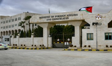 "الخارجية الأردنية" تستدعي السفير الإسرائيلي في عمان