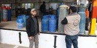 مباحث التموين بغزة تنفذ جولات ميدانية لمحطات توزيع وتعبئة غاز الطهي