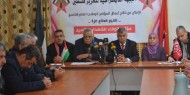 "الديمقراطية" تسلم مبادرة لإنهاء الانقسام للقوى الوطنية في غزة