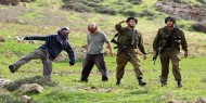 الاحتلال يهدد أهالي قرية حوسان بعقاب جماعي
