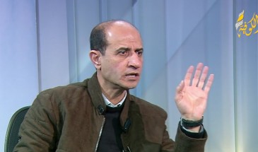 بصراحة مع د. عبد الحكيم عوض عضو المجلس الثوري لحركة فتح