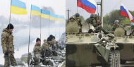 أوكرانيا: روسيا تعمل على حصار كييف وخاركيف