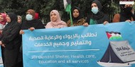 بالفيديو.. استمرار احتجاجات اللاجئين الفلسطينيين في لبنان ضد تقليصات «أونروا»
