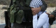 «مركز فلسطين» يرصد 1460 حالة اعتقال خلال الربع الأول من العام الجاري