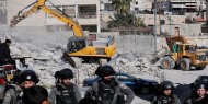 الاحتلال هدم 21 مبنى فلسطينيا خلال أسبوعين