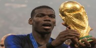 الفرنسي «بوجبا» يعلن سرقة ميداليته الخاصة بكأس العالم