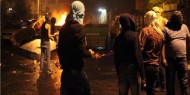 «محدث».. مراسلتنا: اندلاع مواجهات بين الشبان وقوات الاحتلال في بلدة بيتا جنوب نابلس
