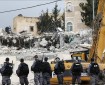 مراسلتنا: الاحتلال يهدم بناية عائلة الرجبي في سلوان