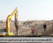 مخطط إسرائيلي لبناء فندق استيطاني قرب مخيم العروب في الخليل