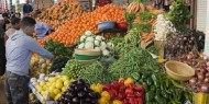 أسعار الخضروات واللحوم في قطاع غزة
