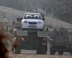 قوات الاحتلال تستولي على ثلاث مركبات من قرية الساوية جنوب نابلس