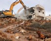 الاحتلال يهدم أربع شقق سكنية في بيت جالا غرب بيت لحم