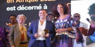 التونسي مناعي يفوز بجائزة «أورانج للكتاب في أفريقيا»