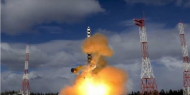 بوتين: صاروخ "سارمات" سيدخل الخدمة نهاية 2022