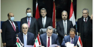 لبنان يوقع اتفاقا مع مصر لاستيراد الغاز عبر سوريا