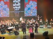 مهرجان فلسطين الدولي للموسيقى يبهر الجماهير بعد توقف لعامين