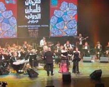 مهرجان فلسطين الدولي للموسيقى يبهر الجماهير بعد توقف لعامين