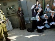 الاحتلال يعيق وصول الطلبة إلى مدرسة عكا الأساسية غرب الخليل