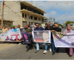 ساحة غزة تشارك في الاعتصام الأسبوعي لمساندة الأسرى في سجون الاحتلال