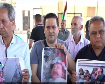 المخيمات الفلسطينية في لبنان تشهد تحركات دعما لقطاع غزة