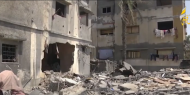 العدوان على غزة يخلف دمارا كبيرا في المساكن والبني التحتية